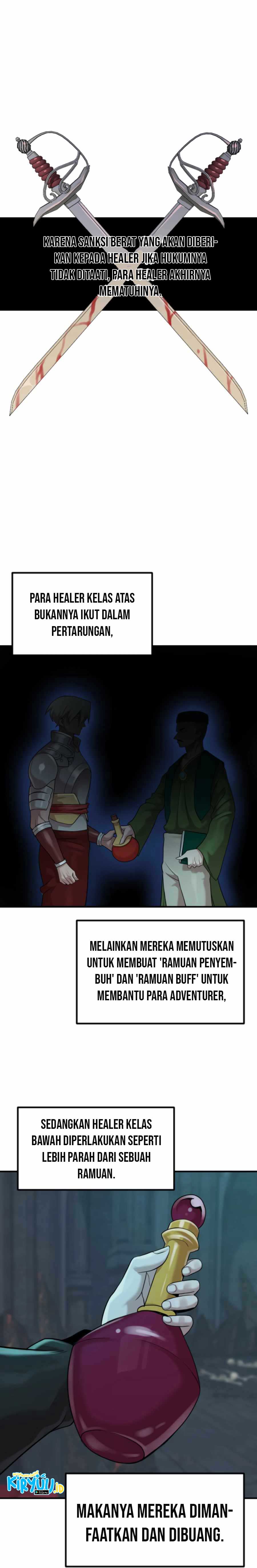 Is The Demon King A Healer? Chapter 05 Gambar 7