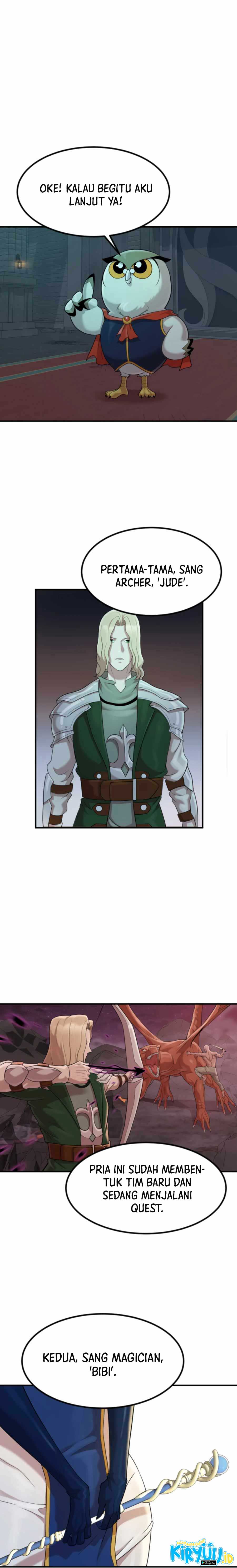 Is The Demon King A Healer? Chapter 05 Gambar 9