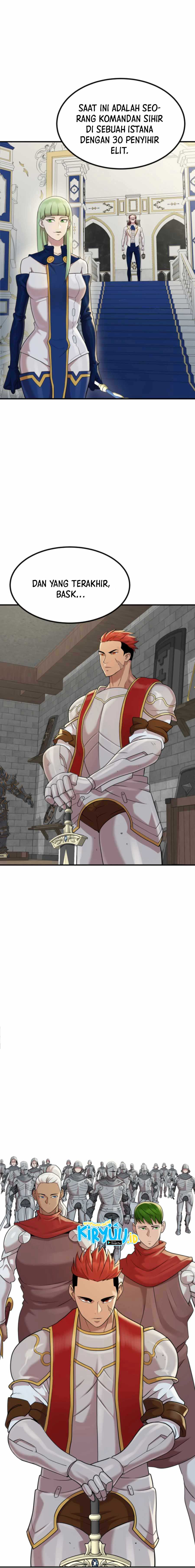 Is The Demon King A Healer? Chapter 05 Gambar 10