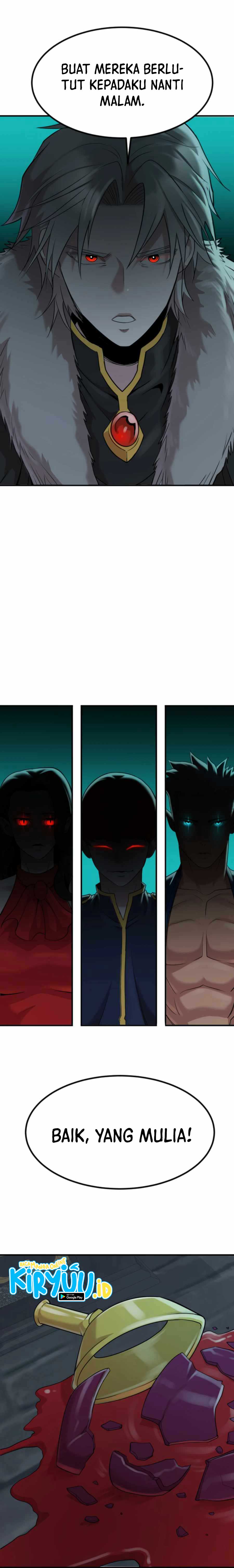 Is The Demon King A Healer? Chapter 05 Gambar 13