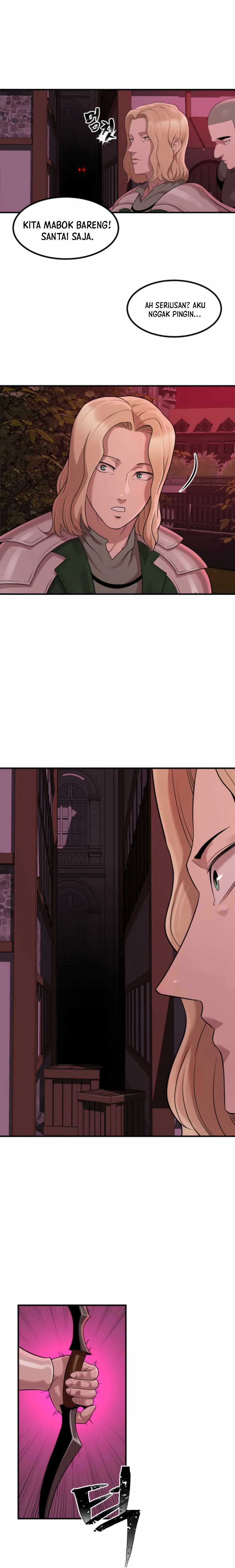 Is The Demon King A Healer? Chapter 05 Gambar 15