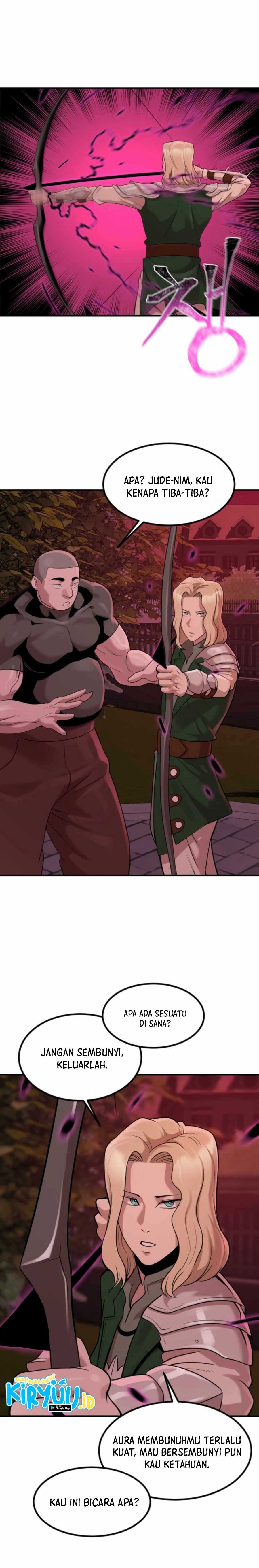 Is The Demon King A Healer? Chapter 05 Gambar 16
