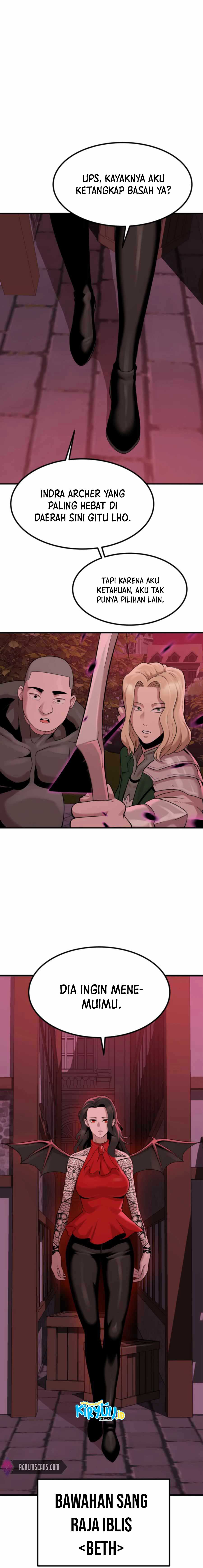 Is The Demon King A Healer? Chapter 05 Gambar 17
