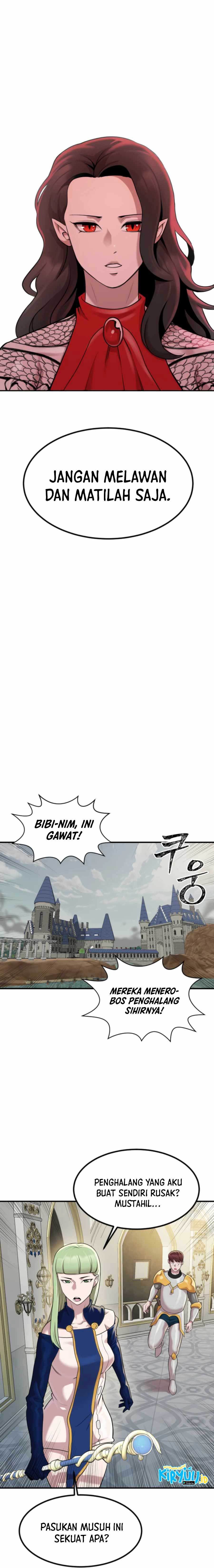 Is The Demon King A Healer? Chapter 05 Gambar 18