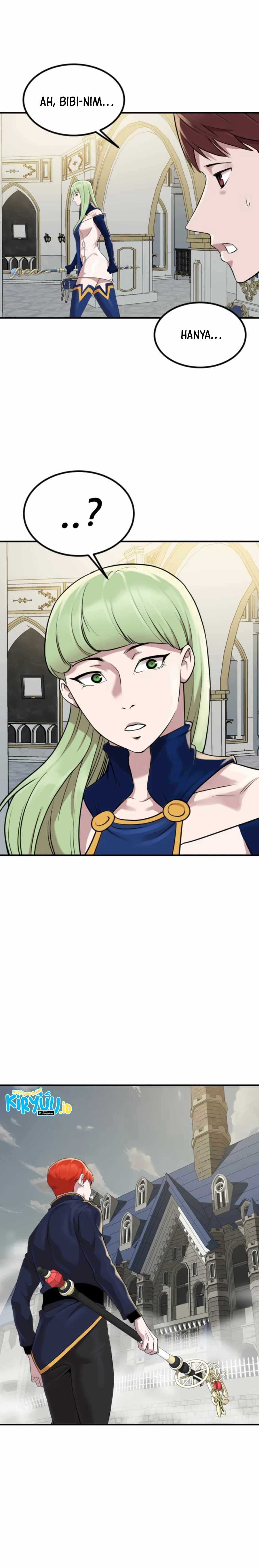 Is The Demon King A Healer? Chapter 05 Gambar 19