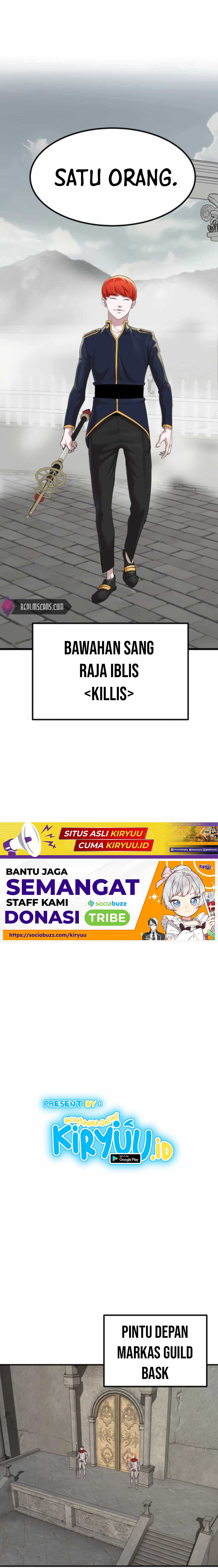 Is The Demon King A Healer? Chapter 05 Gambar 20