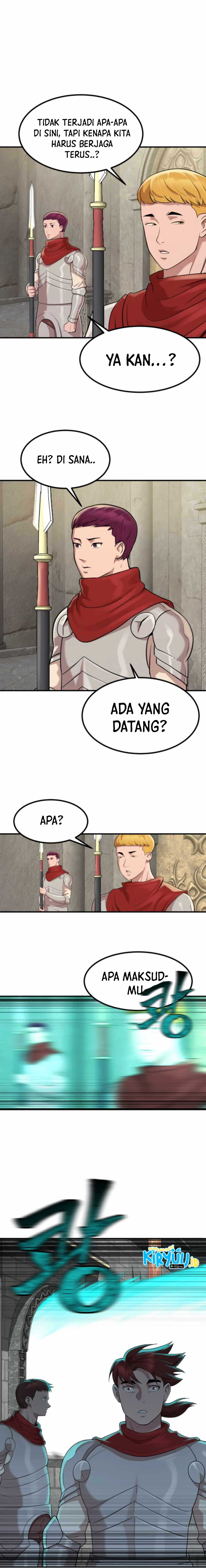 Is The Demon King A Healer? Chapter 05 Gambar 21