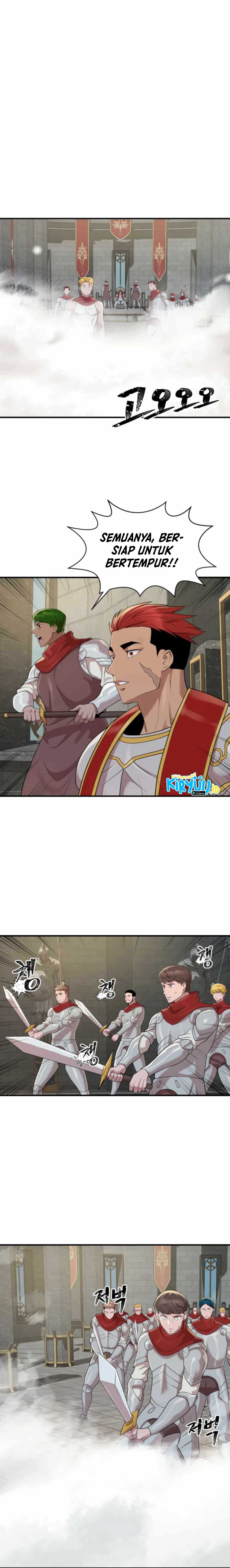 Is The Demon King A Healer? Chapter 05 Gambar 22