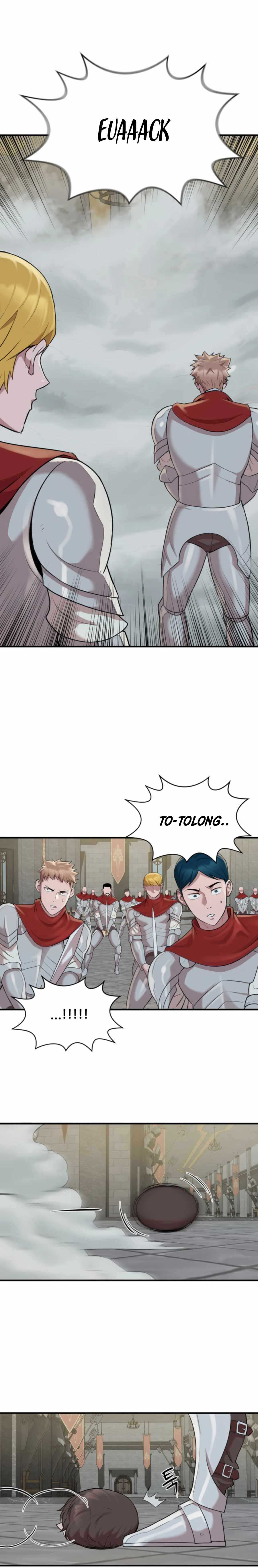 Is The Demon King A Healer? Chapter 05 Gambar 24