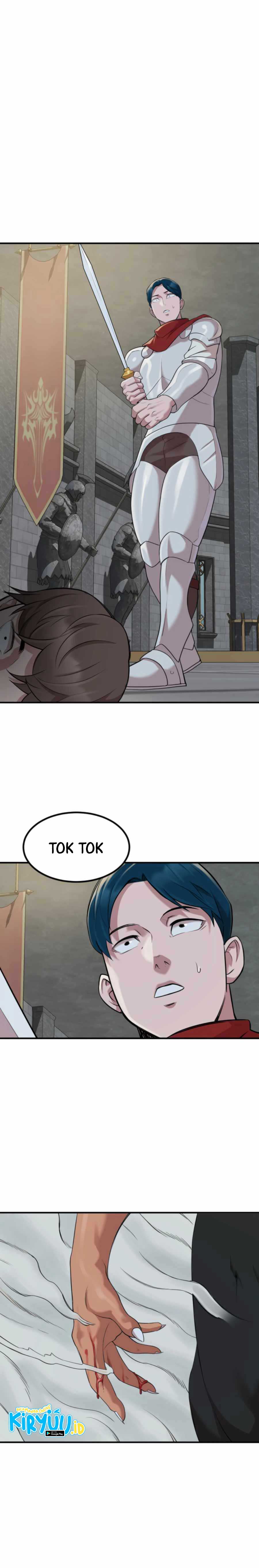 Is The Demon King A Healer? Chapter 05 Gambar 25