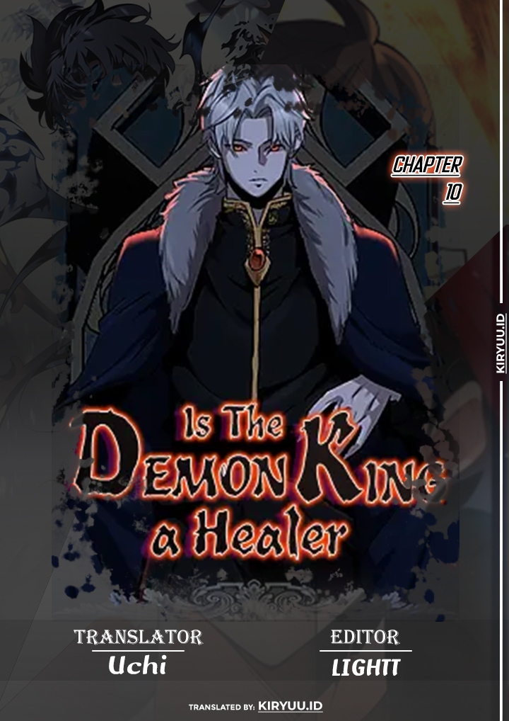 Is The Demon King A Healer? Chapter 10 Gambar 1