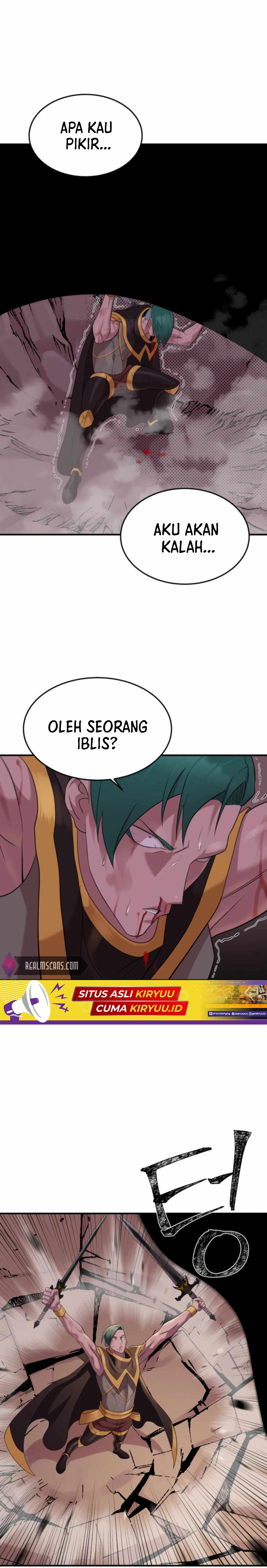 Is The Demon King A Healer? Chapter 10 Gambar 2