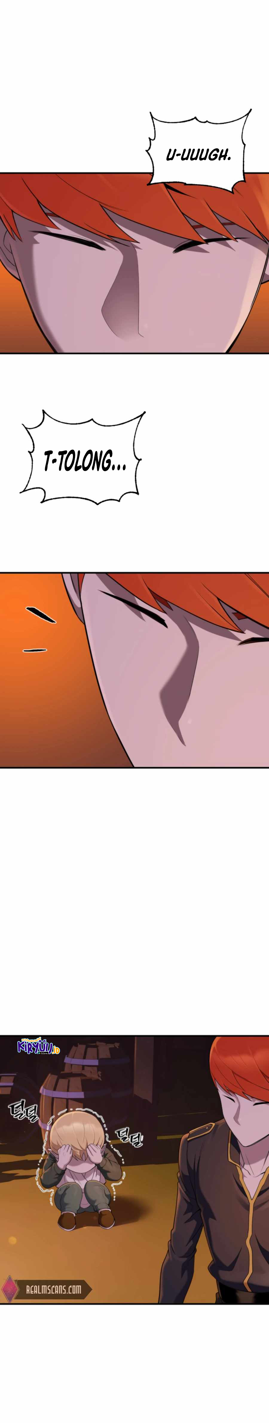 Is The Demon King A Healer? Chapter 10 Gambar 8