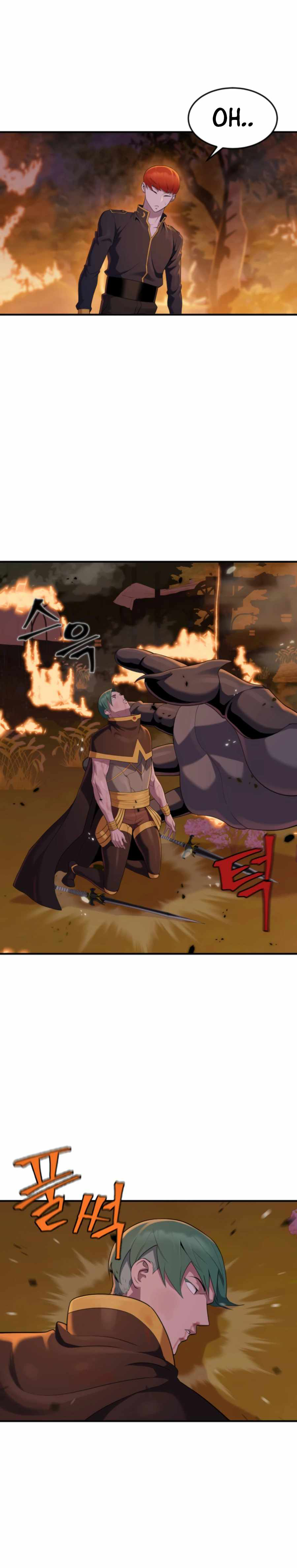 Is The Demon King A Healer? Chapter 10 Gambar 9