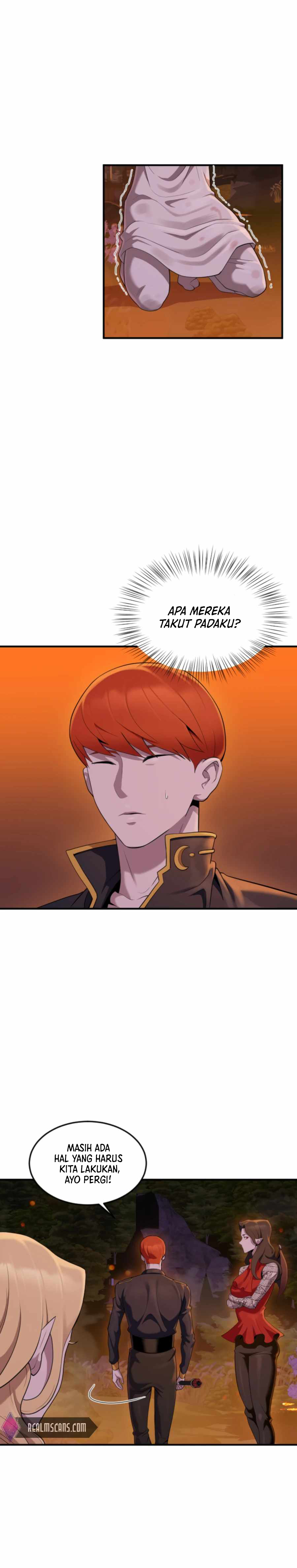 Is The Demon King A Healer? Chapter 10 Gambar 12