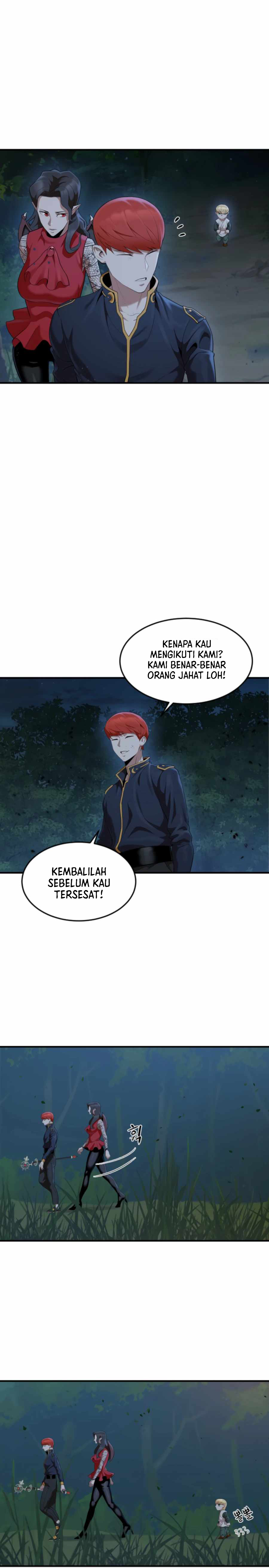 Is The Demon King A Healer? Chapter 10 Gambar 14