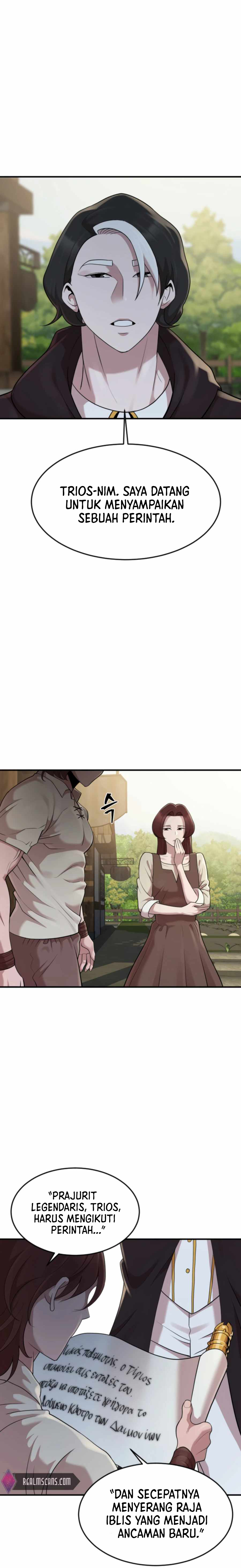 Is The Demon King A Healer? Chapter 10 Gambar 25