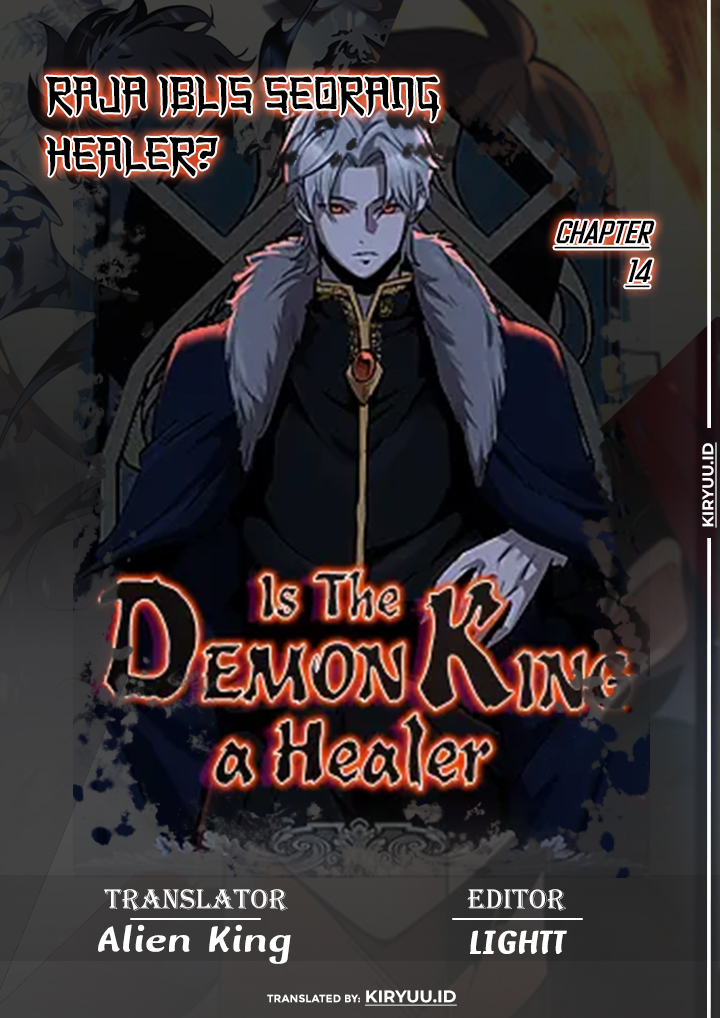 Is The Demon King A Healer? Chapter 14 Gambar 1
