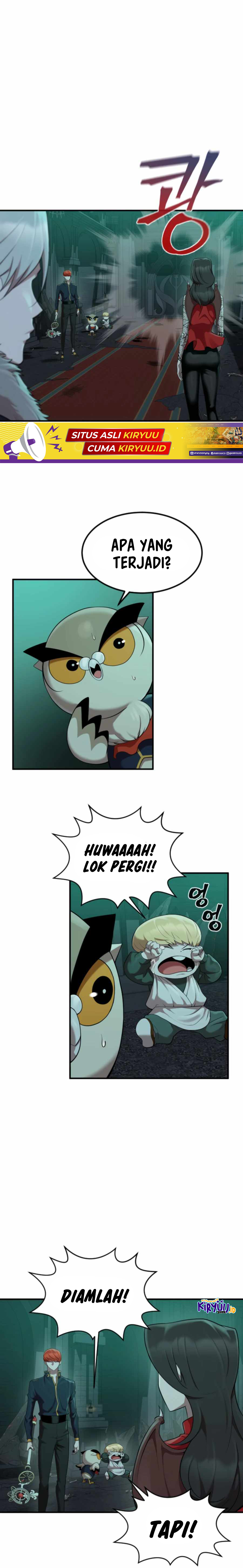 Is The Demon King A Healer? Chapter 14 Gambar 15