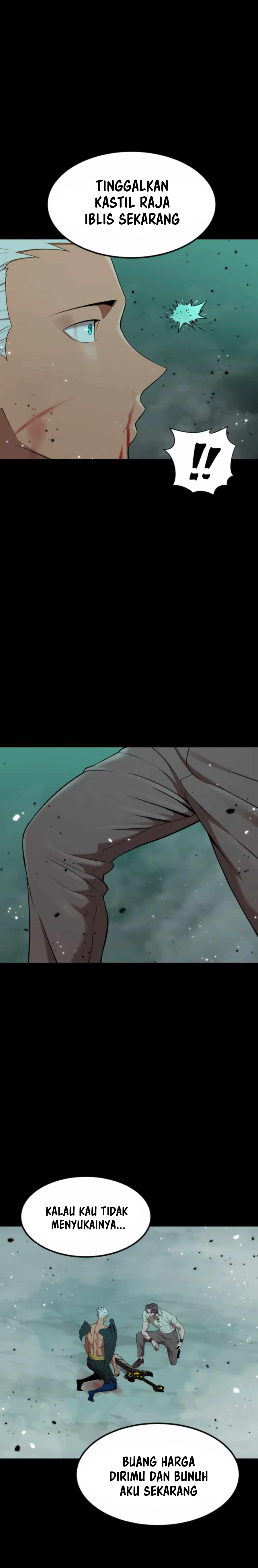 Is The Demon King A Healer? Chapter 14 Gambar 19
