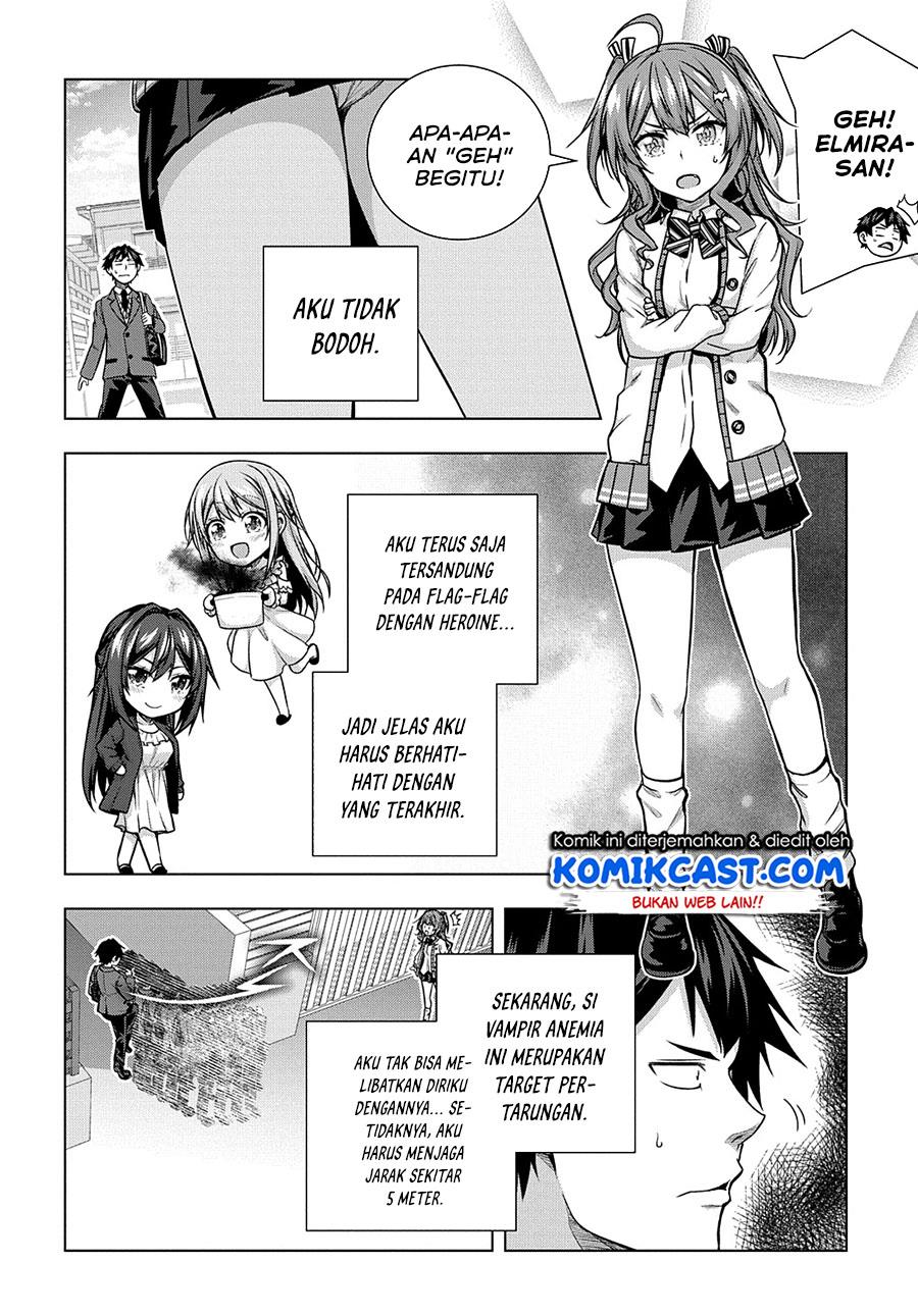 Is it Tough Being a Friend? Chapter 10 Gambar 4