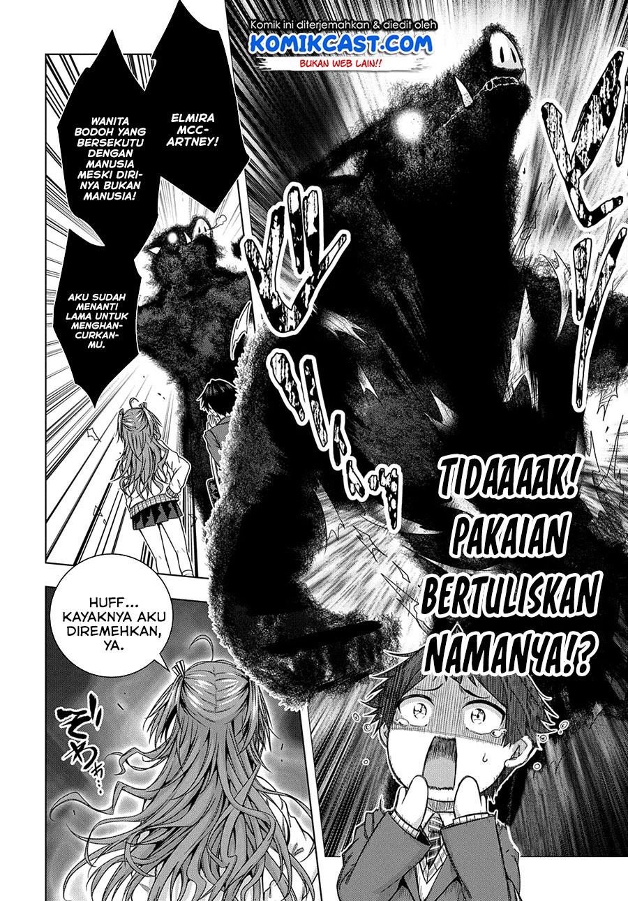 Is it Tough Being a Friend? Chapter 10 Gambar 10