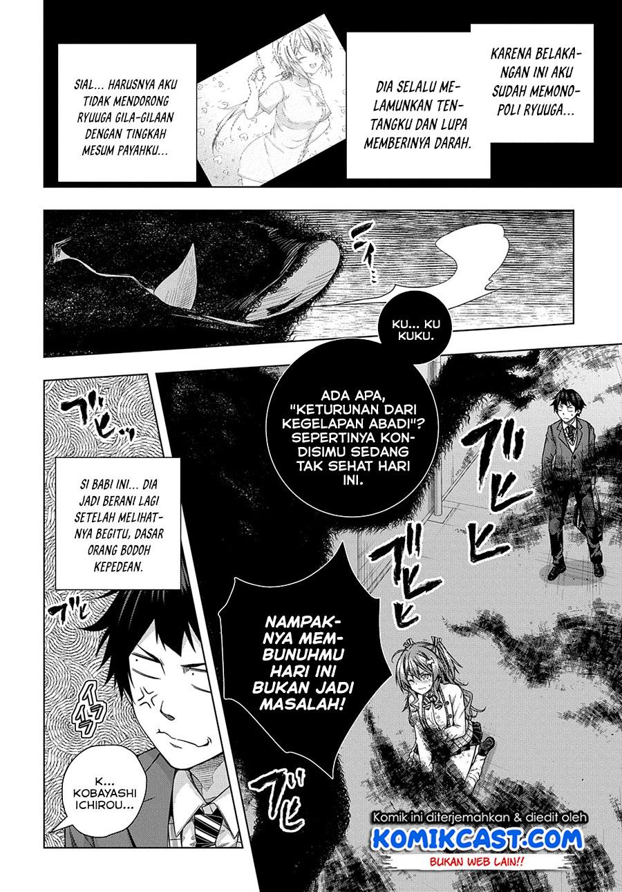 Is it Tough Being a Friend? Chapter 10 Gambar 14