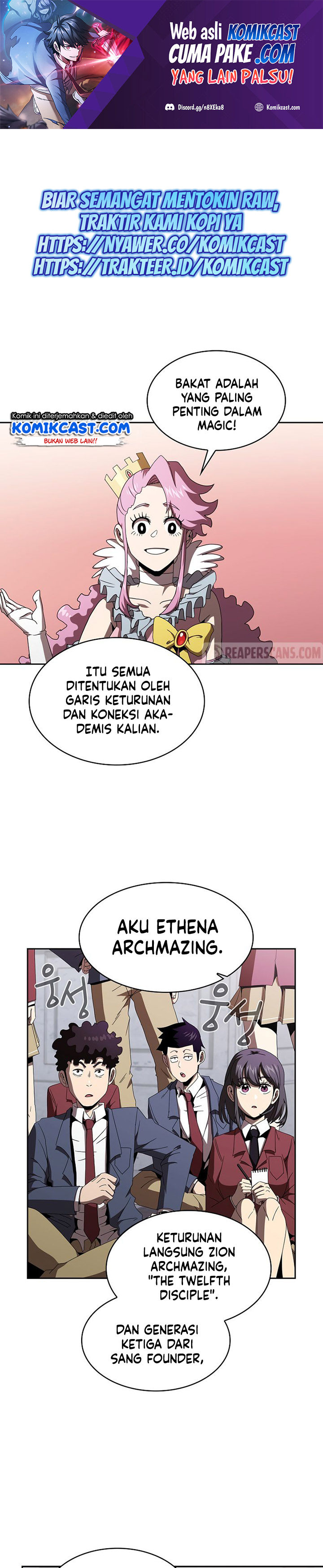 Is this Hero for Real? Chapter 09 Gambar 2