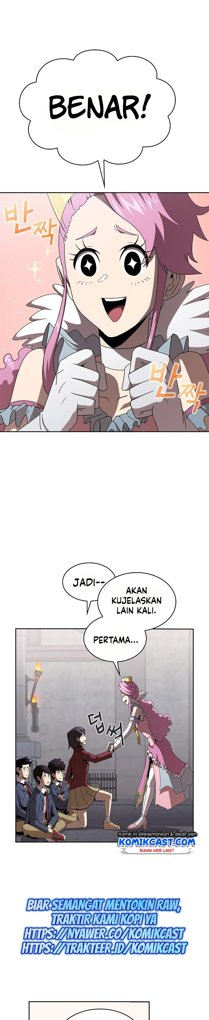 Is this Hero for Real? Chapter 09 Gambar 5