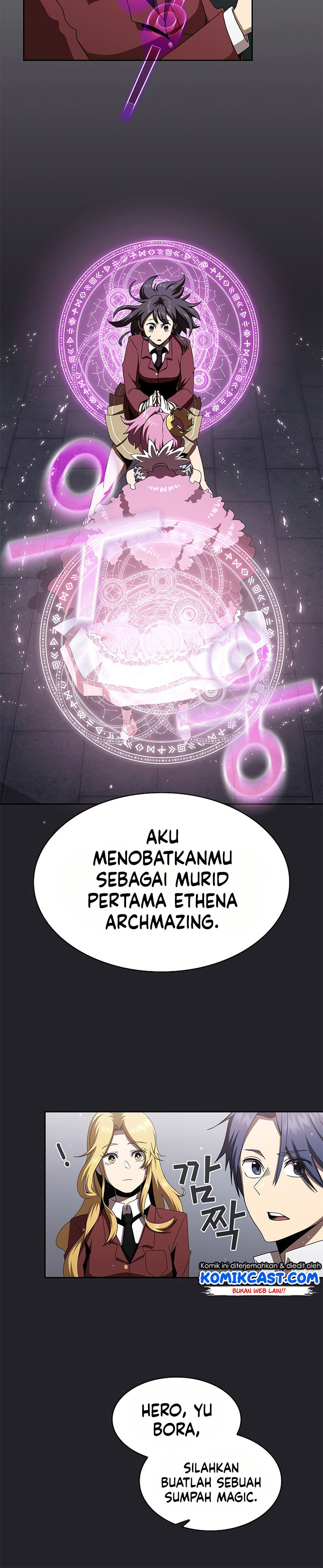 Is this Hero for Real? Chapter 09 Gambar 7