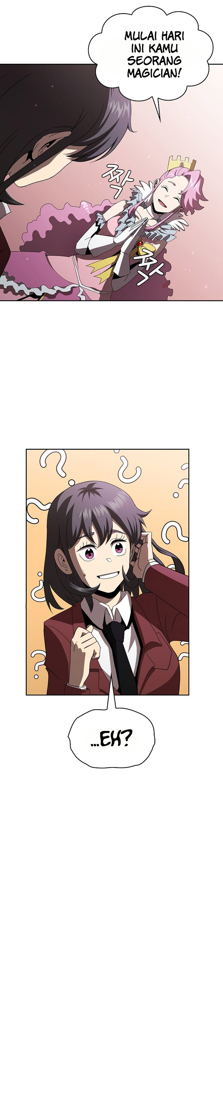 Is this Hero for Real? Chapter 09 Gambar 10