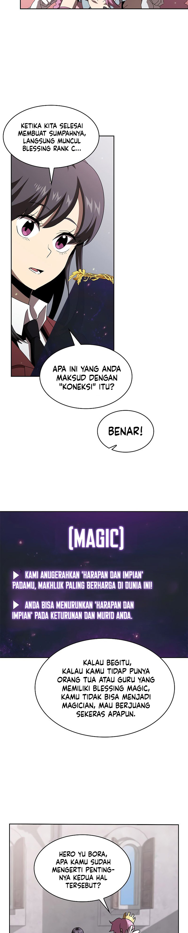 Is this Hero for Real? Chapter 09 Gambar 12