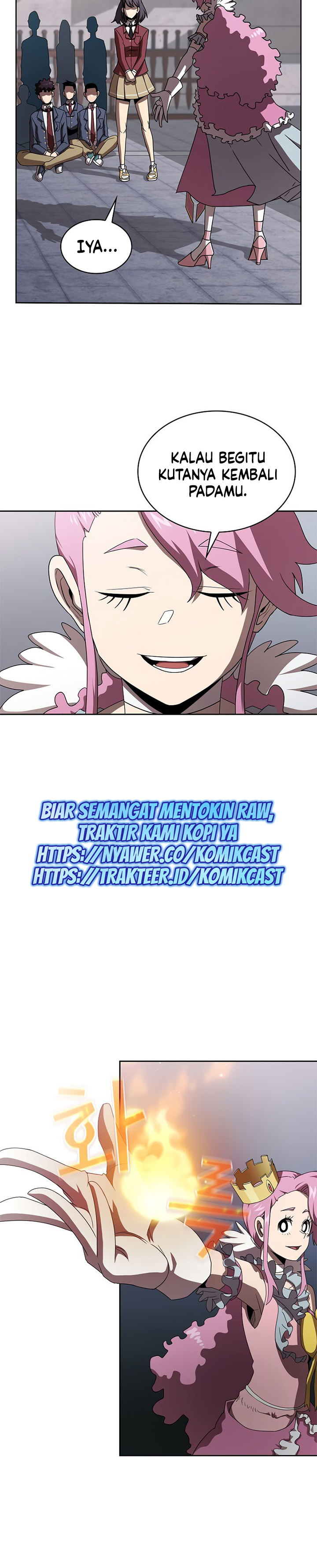 Is this Hero for Real? Chapter 09 Gambar 13