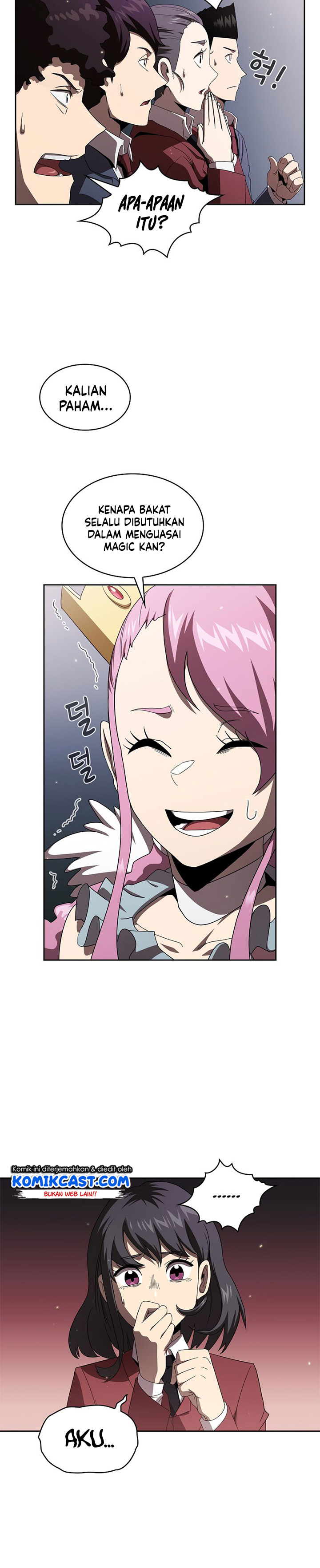 Is this Hero for Real? Chapter 09 Gambar 17