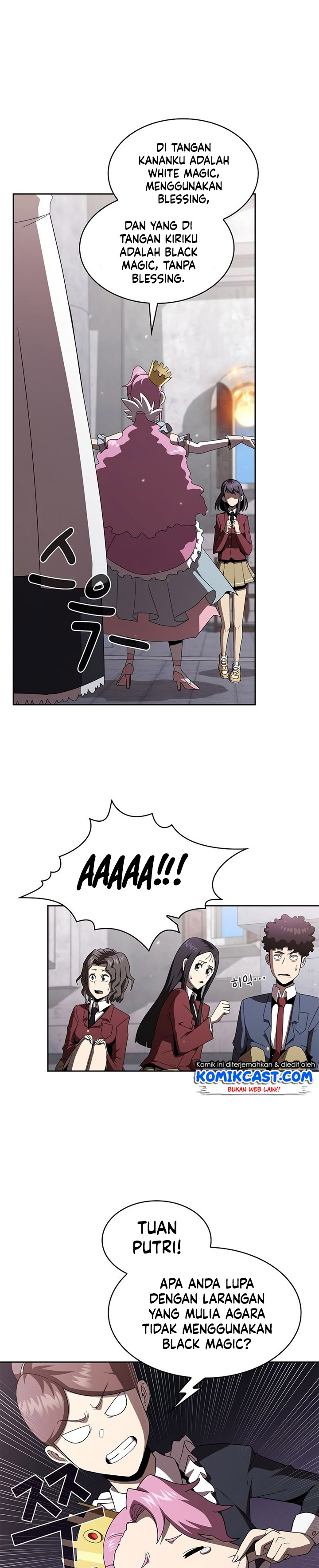 Is this Hero for Real? Chapter 09 Gambar 18