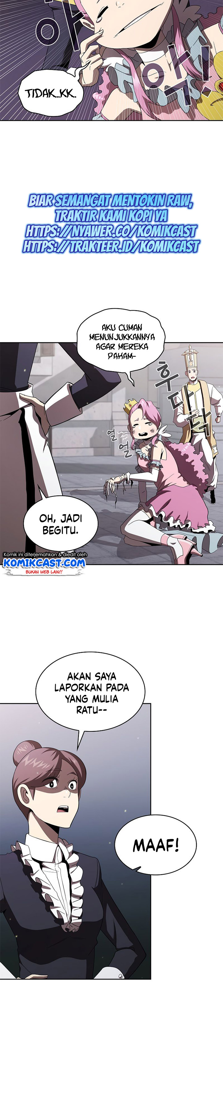 Is this Hero for Real? Chapter 09 Gambar 19