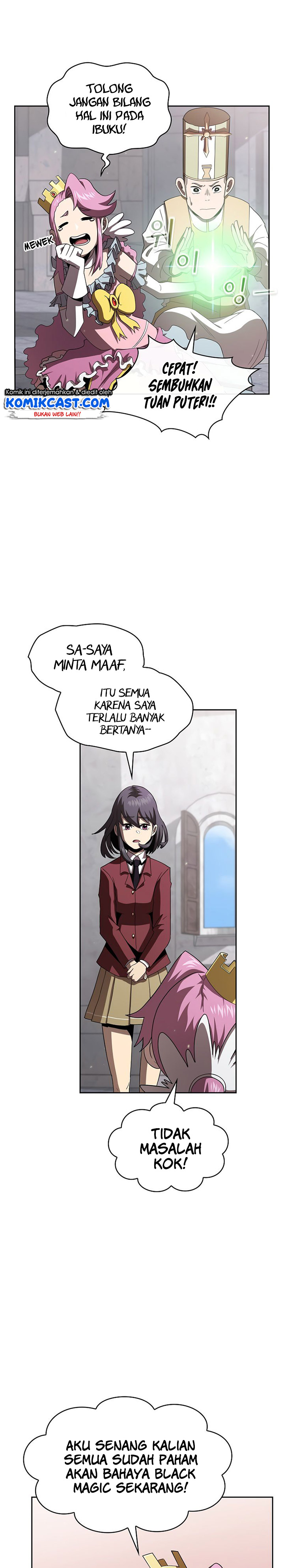 Is this Hero for Real? Chapter 09 Gambar 20