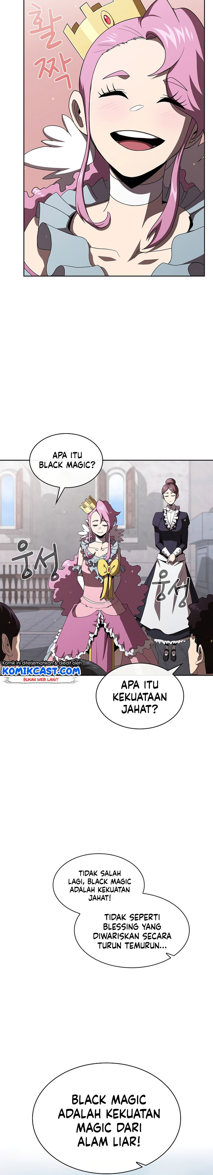Is this Hero for Real? Chapter 09 Gambar 21