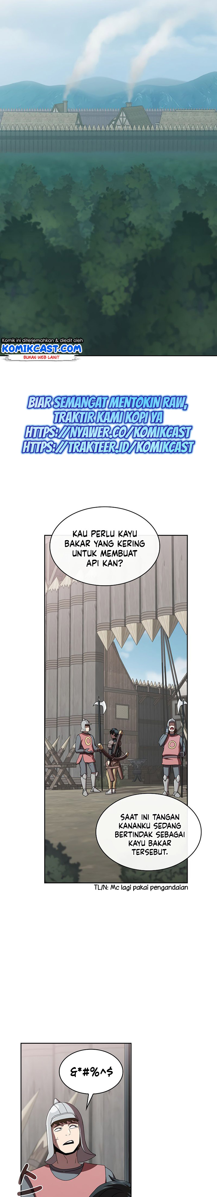 Is this Hero for Real? Chapter 09 Gambar 22