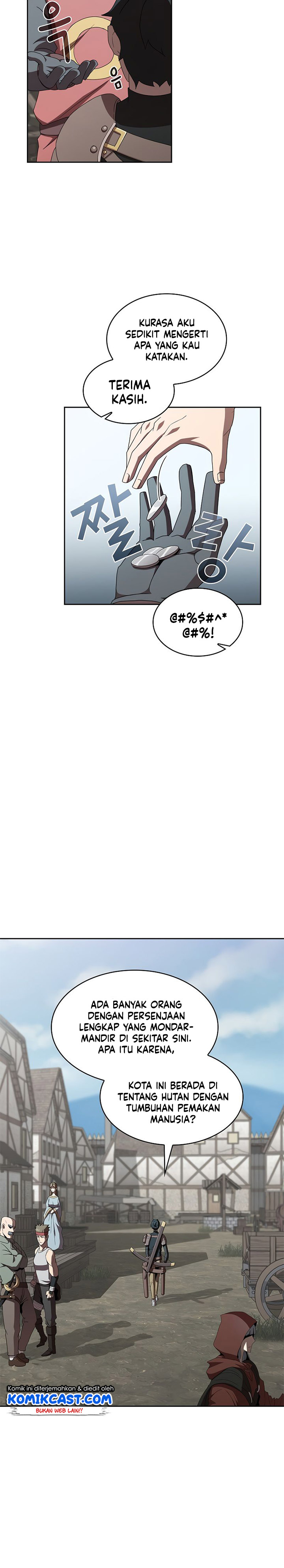 Is this Hero for Real? Chapter 09 Gambar 23