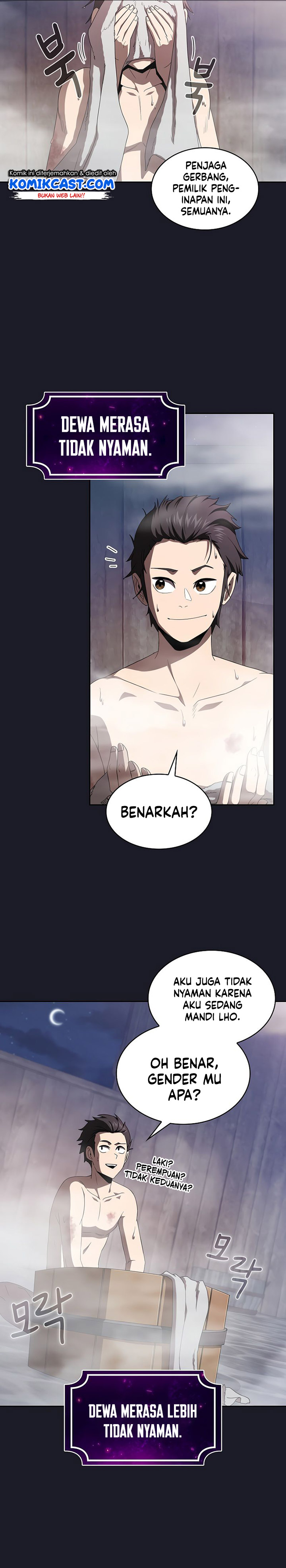 Is this Hero for Real? Chapter 09 Gambar 25