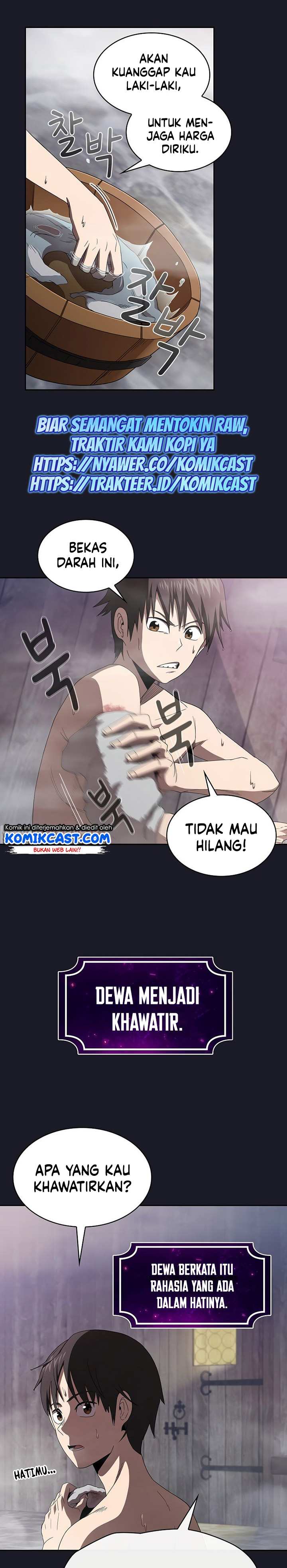 Is this Hero for Real? Chapter 09 Gambar 26