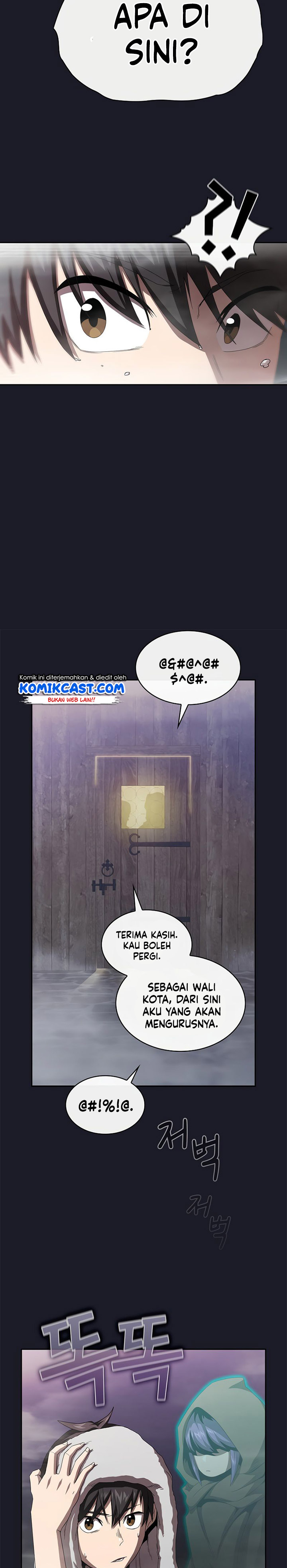 Is this Hero for Real? Chapter 09 Gambar 27