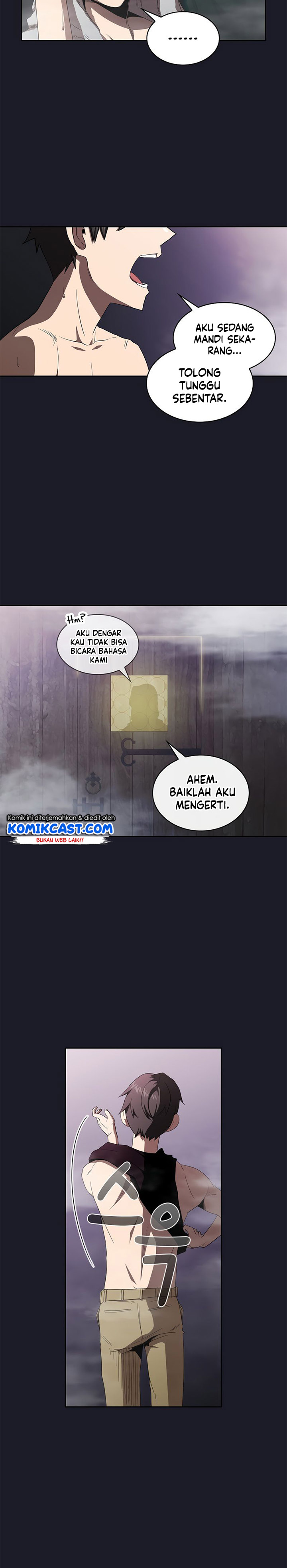 Is this Hero for Real? Chapter 09 Gambar 28