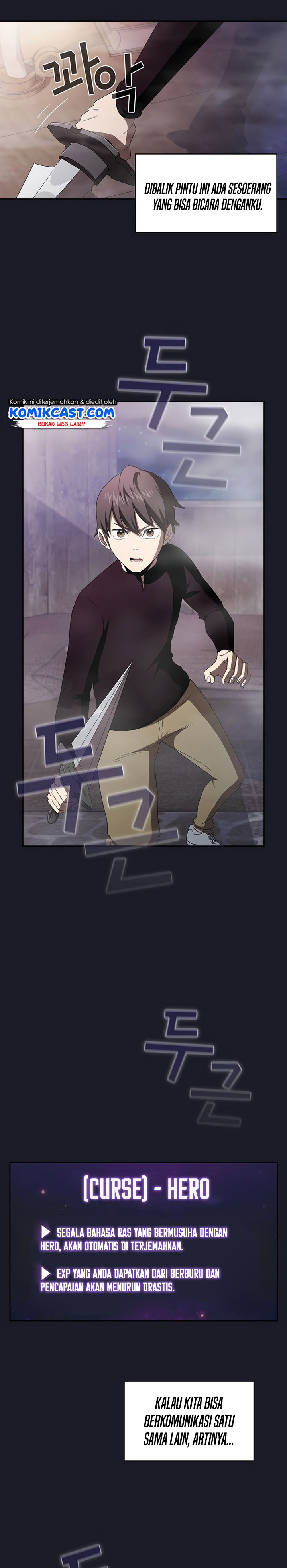 Is this Hero for Real? Chapter 09 Gambar 29