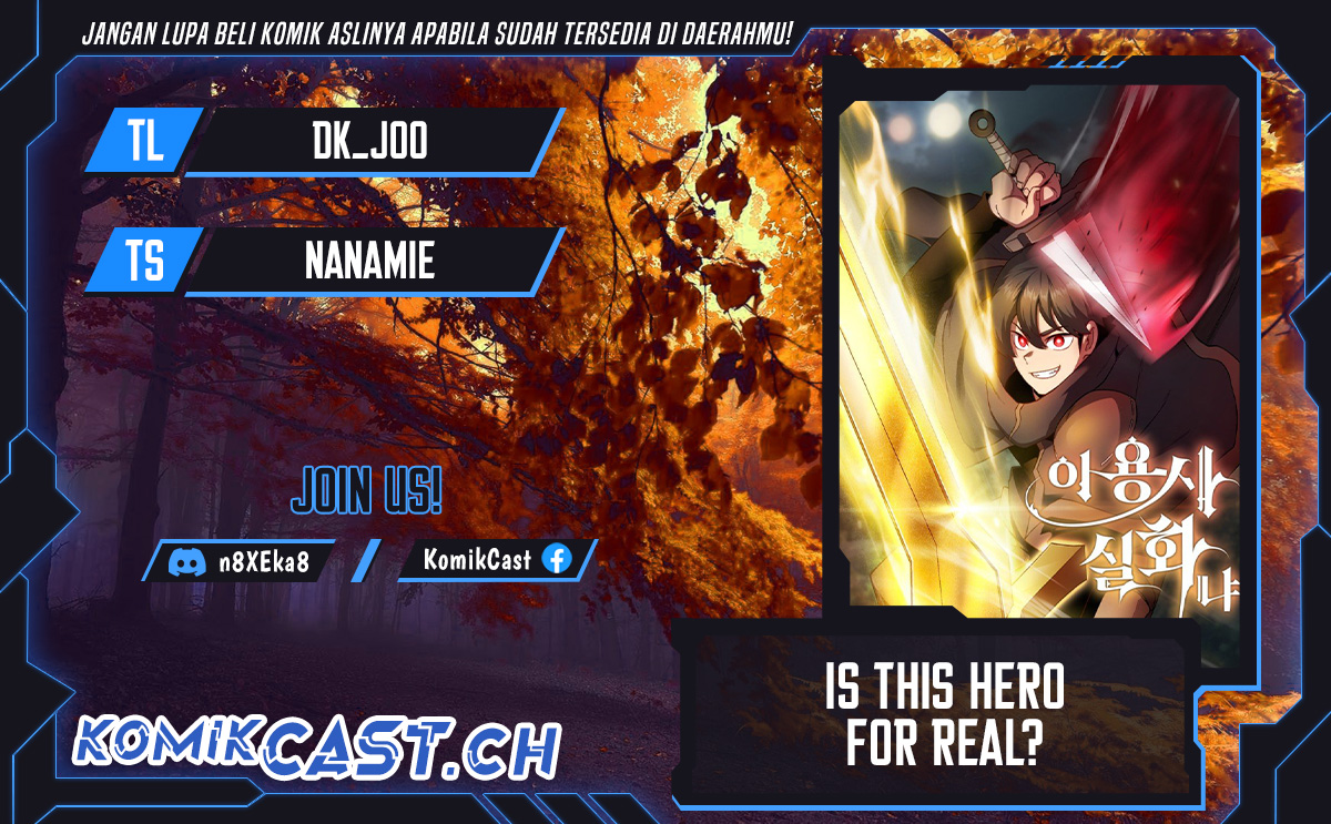 Is this Hero for Real? Chapter 93 Gambar 1