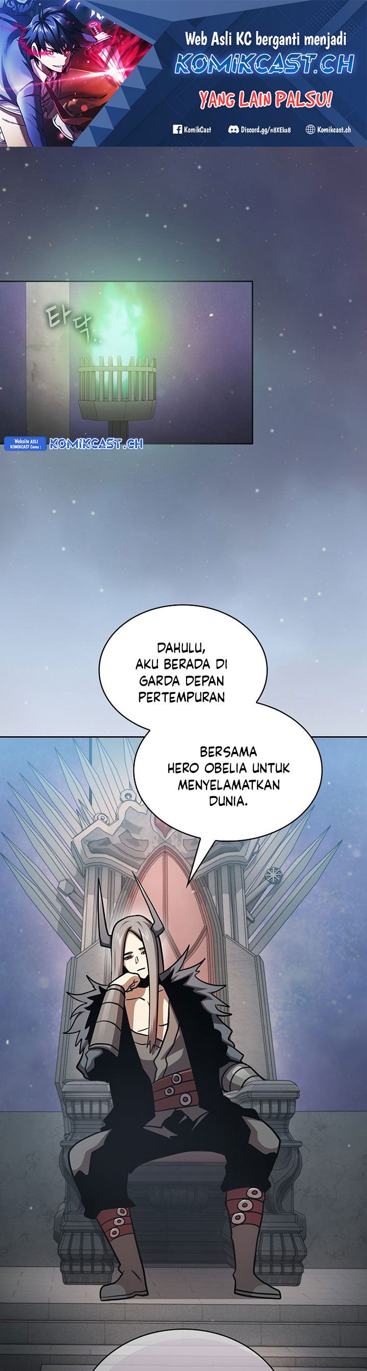 Is this Hero for Real? Chapter 93 Gambar 2