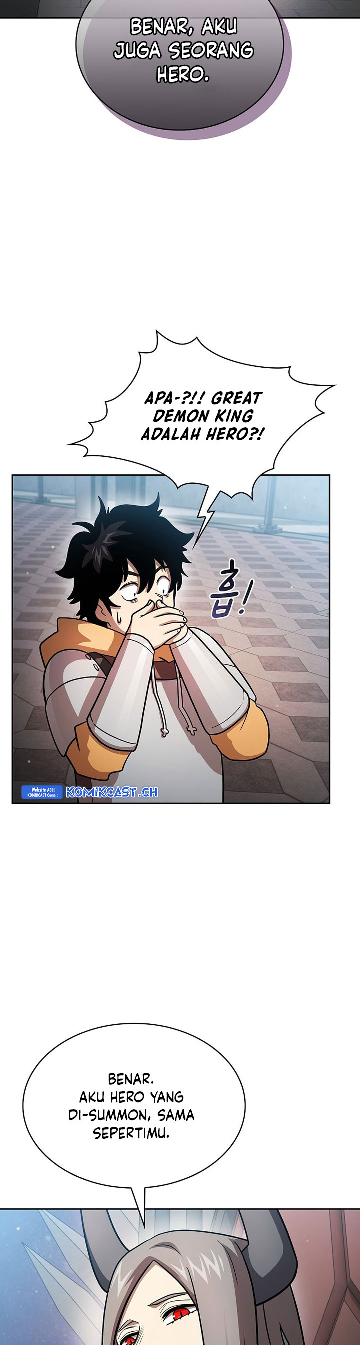 Is this Hero for Real? Chapter 93 Gambar 3