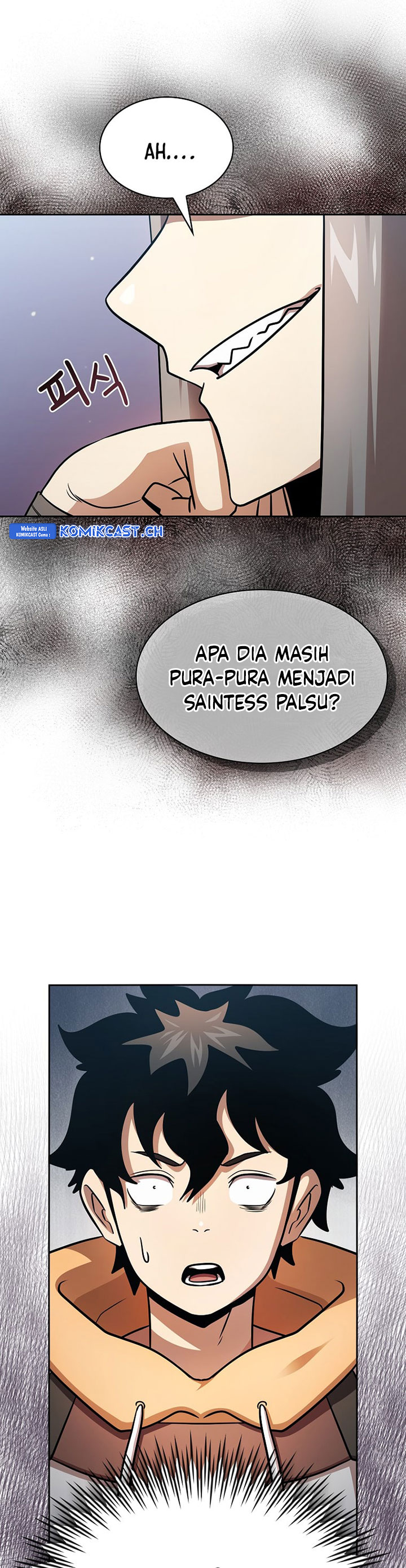 Is this Hero for Real? Chapter 93 Gambar 5