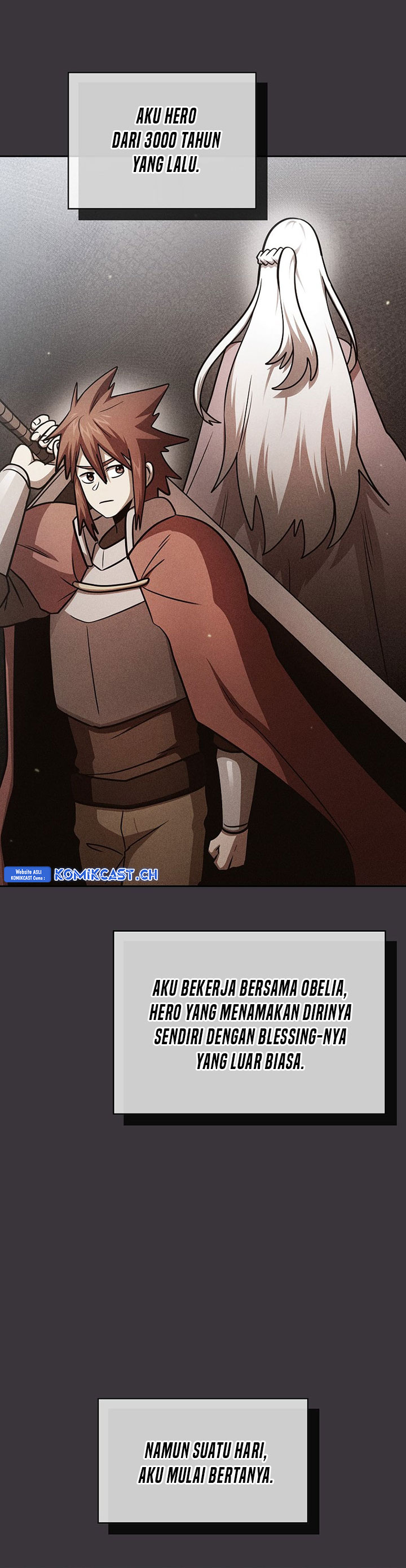 Is this Hero for Real? Chapter 93 Gambar 7